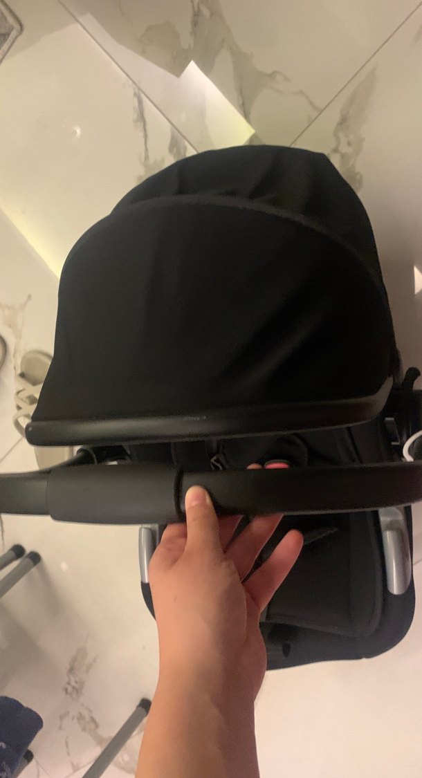 Puset oto koltuğu - Görsel 5