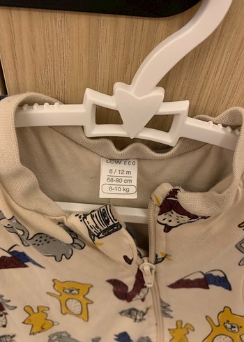 Uyku tulumu gibi 2.0 tog 6/12 ay - Görsel 2