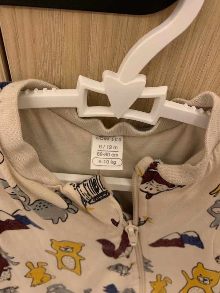 Uyku tulumu gibi 2.0 tog 6/12 ay - Görsel 2