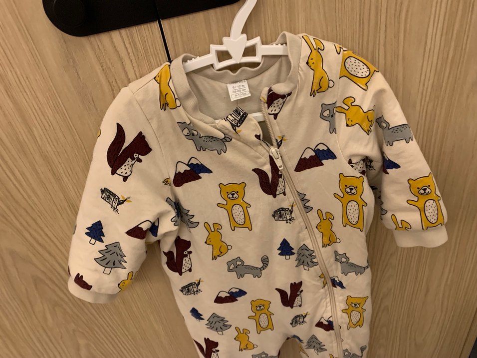 Uyku tulumu gibi 2.0 tog 6/12 ay - Görsel 3