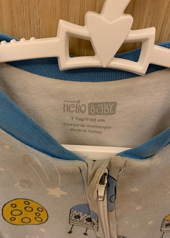 Uyku tulumu 1.5 tog 1 yaş - Görsel 3