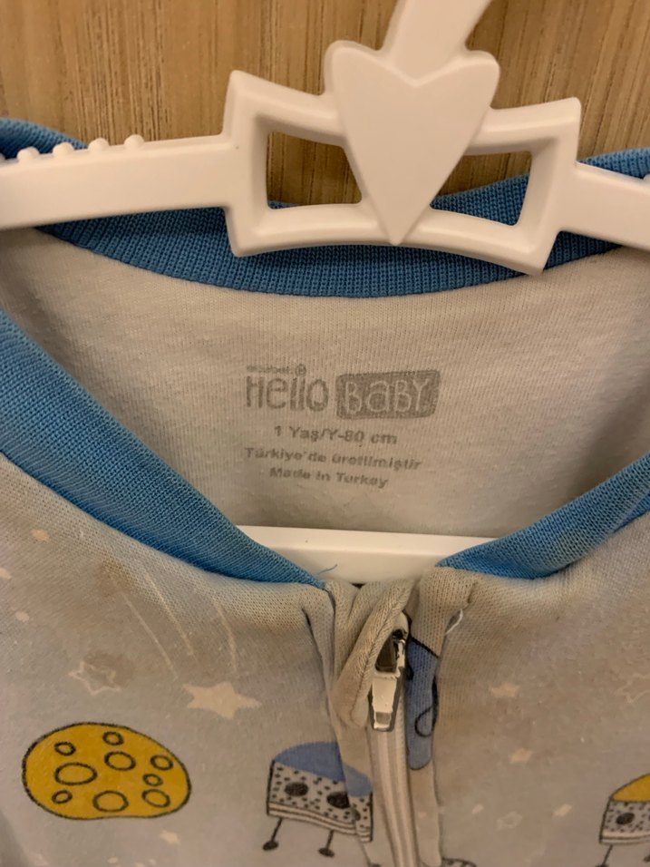 Uyku tulumu 1.5 tog 1 yaş - Görsel 3