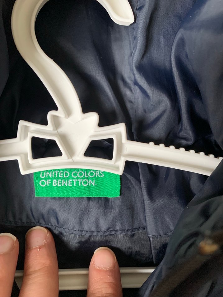 Gri Kapüşonlu Erkek Çocuk Mont - Görsel 4