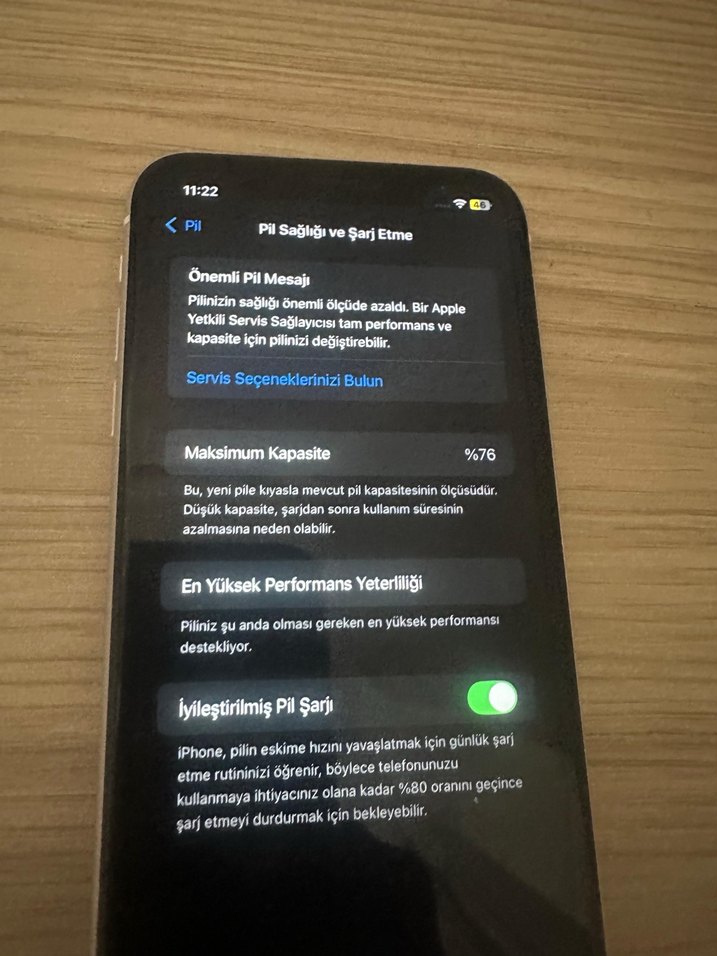 Beyaz ıphone xr 10 - Görsel 3