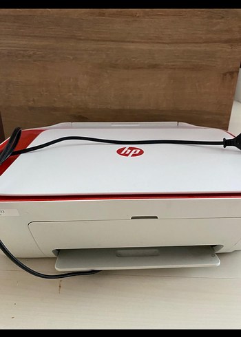 Hp HP DeskJet 2633 Kablosuz Renkli Yazıcı