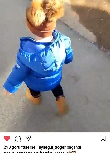 3-5 Yaş, 21 cm Beden Bere takımı 