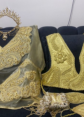 Zara Arnavut Salvari