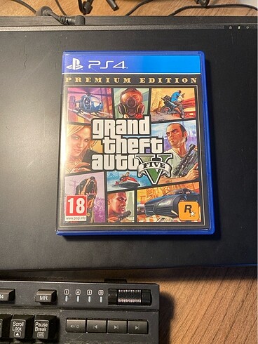 Gta V PlayStation 4