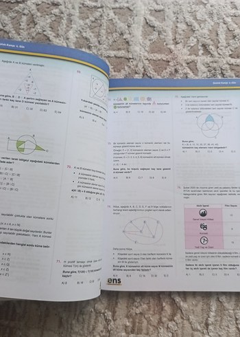 TYT Destek kampı 6 Fasükük + 1 Denemsi var - Görsel 2