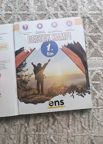 TYT Destek kampı 6 Fasükük + 1 Denemsi var - Görsel 4