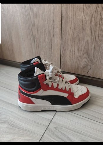 Puma Rebound V6 Unisex 37 Numara Ayakkabı