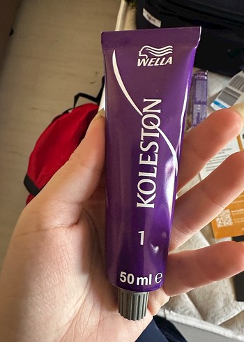 Wella Koleston Saç Boyası 77/44 - Görsel 3