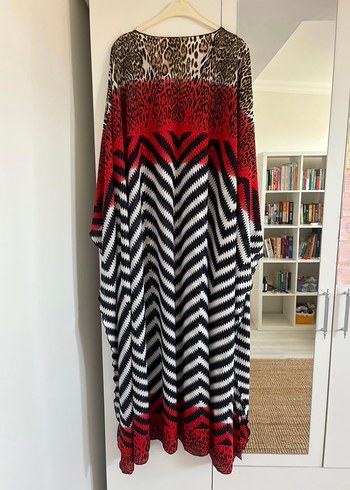 Desenli pareo - Görsel 3