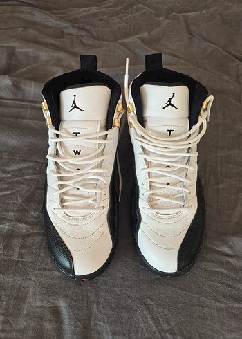 Jordan 12 Retro 'Taxi' 43