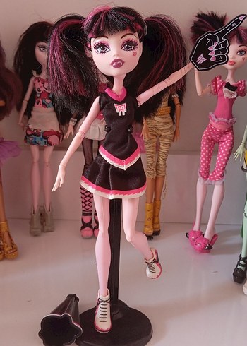 Monster High Draculaura