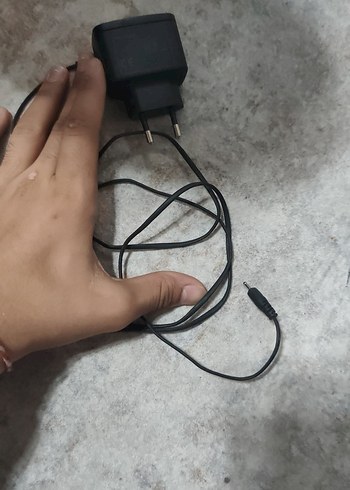 Gri NOKİA Telefon Şarj Adaptörü