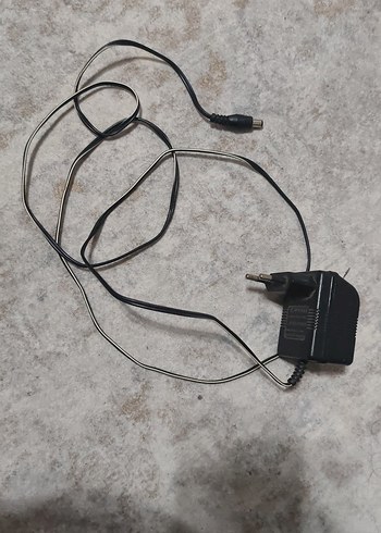 Gri Telefon Şarj Cihazı