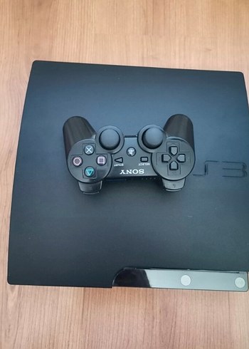 Sony PlayStation 3 Oyun Konsolu