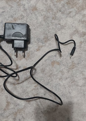 Gri NOKİA Telefon Şarj Adaptörü