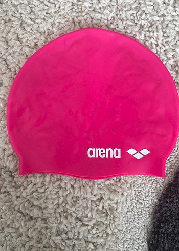 Diğer Arena Kadin Pembe Havuz Beresi