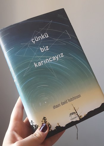 Çünkü Biz Karıncayız - Shaun David Hutchinson