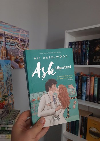 Aşk Hipotezi - Ali Hazelwood
