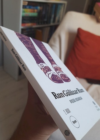 Run Gülüzar Run - Ayşegül Kocabıçak