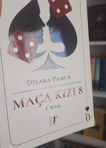  Beden Maça Kızı 8 - Dilara Pamuk