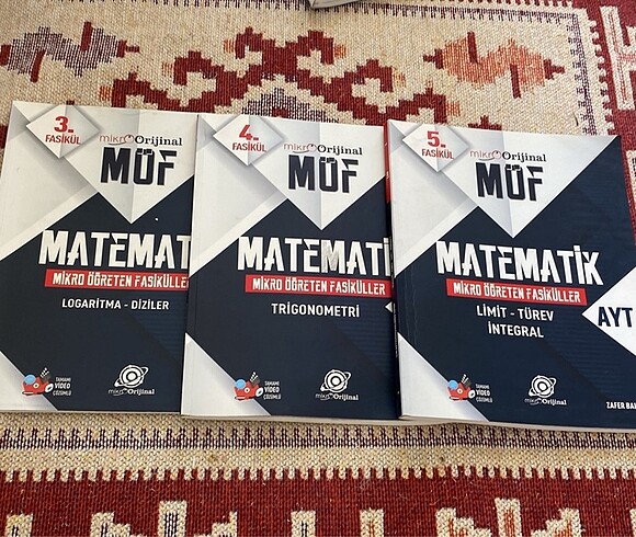 AYT MATEMATİK MÖF
