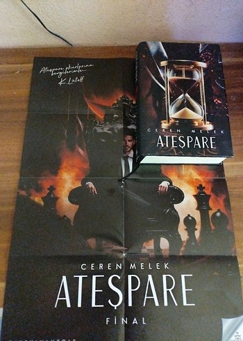 ATESPARE 6