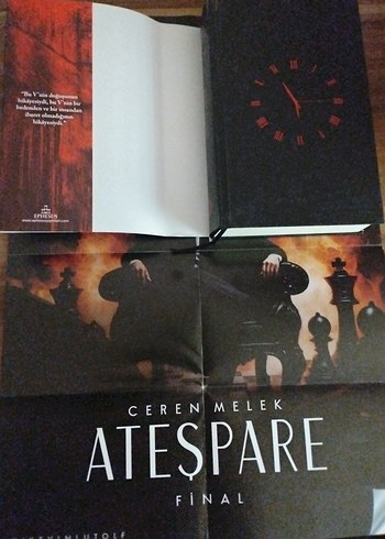  ATESPARE 6