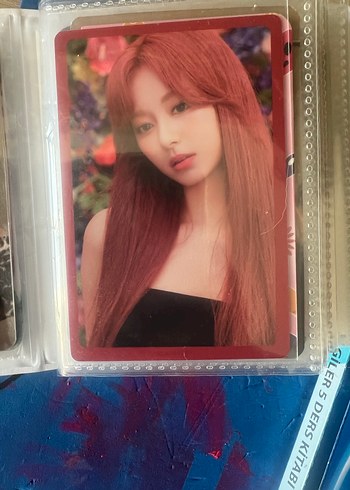 Tzuyu Twice orijinal pob(açıklama bak)