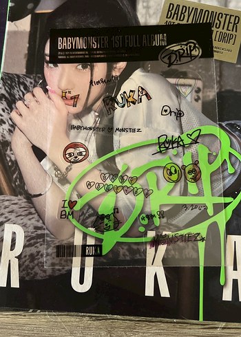 Ruka sticker orj