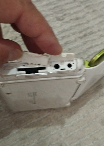 Yeşil Sharp Taşınabilir mini Laptop - Görsel 6