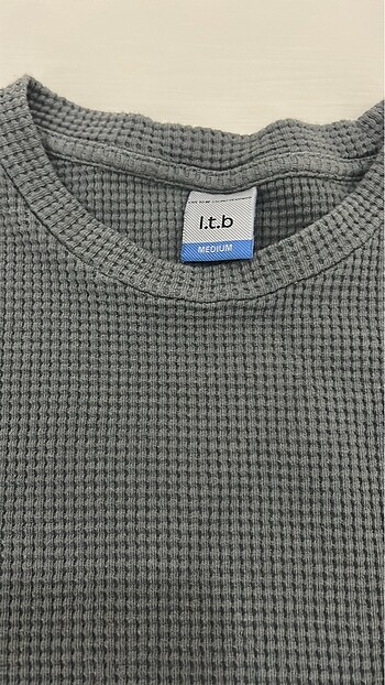 LTB Erkek Tişört Oversize Kesim