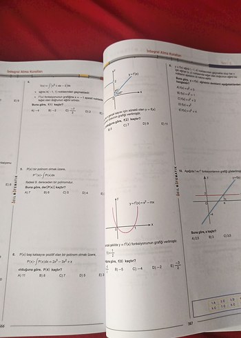 Beden Acil Yayınları Matematik AYT Soru Bankası