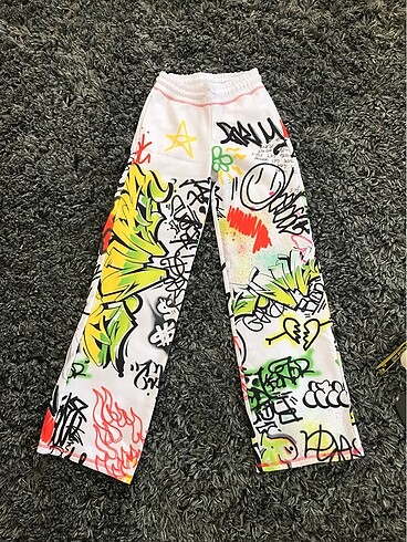 JADED LNDN SWEATPANT 076