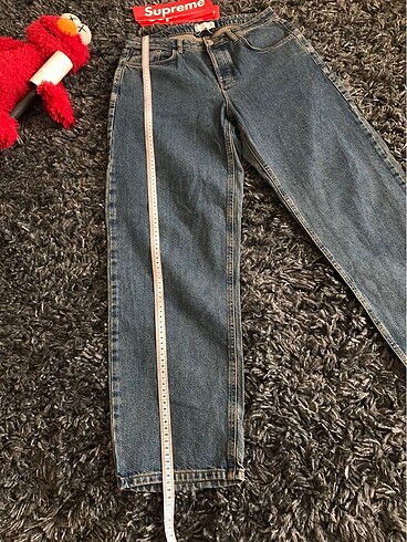 m Beden mavi Renk ASOS JEANS 090