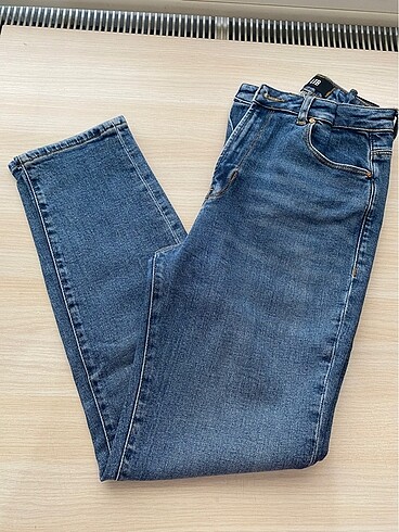 LTB Marka boru paça kot pantolon