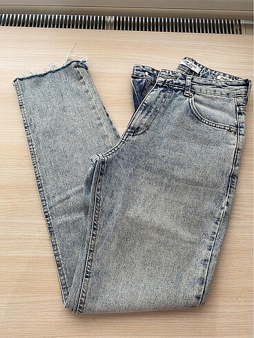 LCW marka straight model kot pantolon