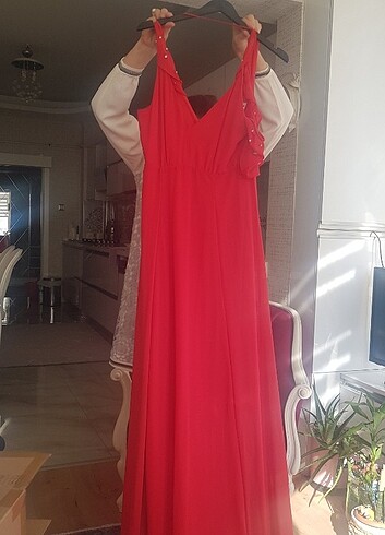Koton sifon elbise