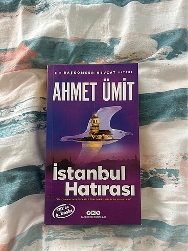 İstanbul Hatırası kitap
