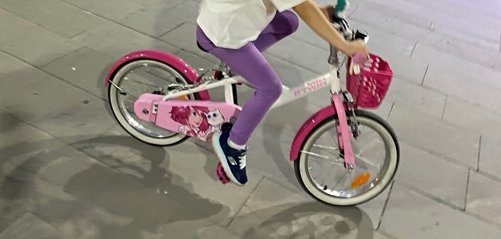 Btwin 500 Dechatlon ) Bisiklet
