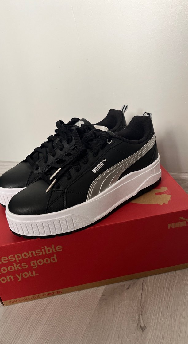 Puma ünisex ayakkabı - Görsel 2