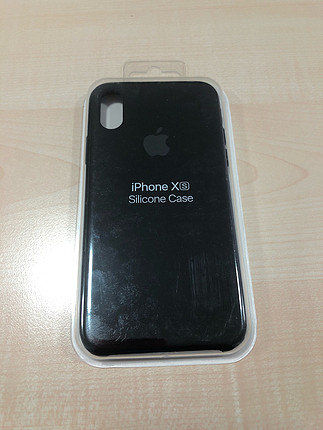 iPhone X Silikon Kılıf