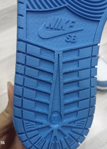 Mavi Kadın Spor Ayakkabı Stiletto Topuklu - Görsel 4