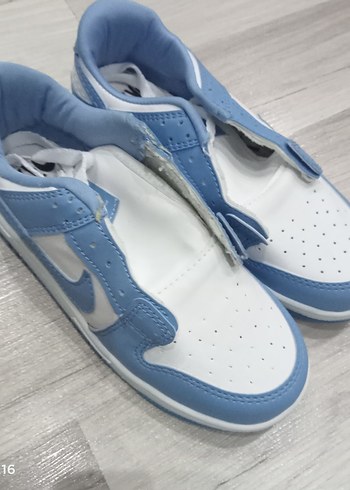 Mavi Kadın Spor Ayakkabı Stiletto Topuklu - Görsel 2