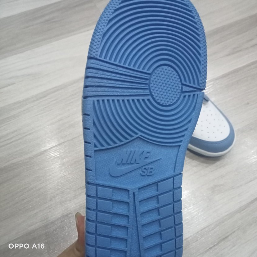 Mavi Kadın Spor Ayakkabı Stiletto Topuklu - Görsel 5