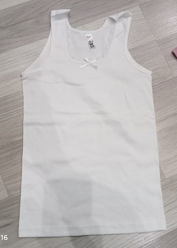 Pembe Kız Çocuk Atlet - Görsel 2