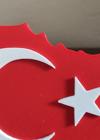  Beden Türkiye Cumhuriyeti haritası asılabilir